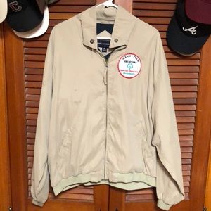 Port Authority Tan Jacket